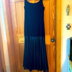 Beautiful cocktail dress.